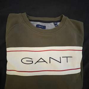 Säljer denna Gant tröja i stl 170 