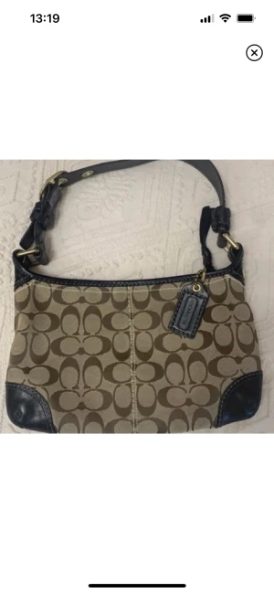 Coach väskan  - …