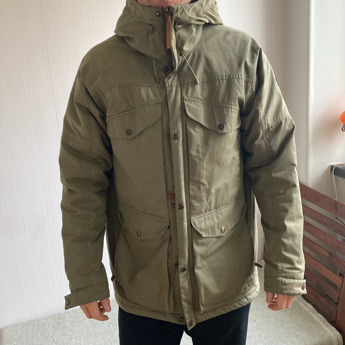 Vinterjacka Fjällräven Vidda Pro