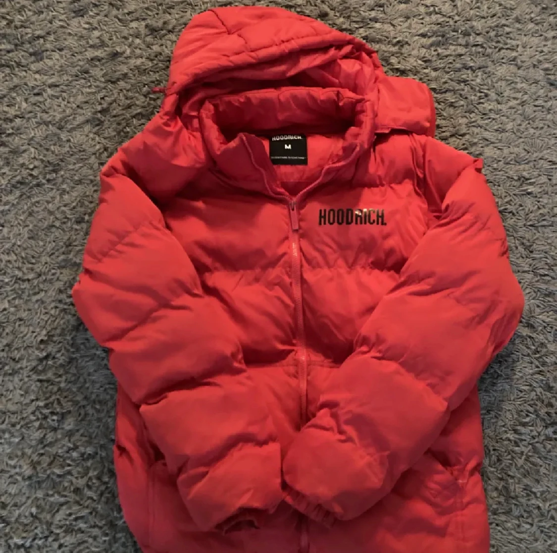 Hoodrich jacka  - 90