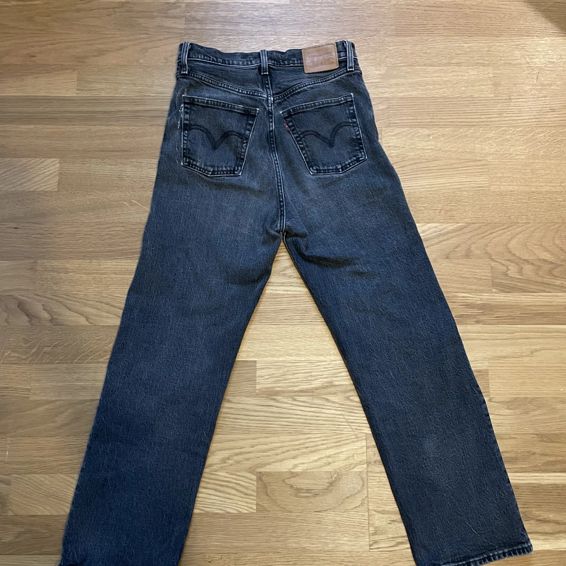 Levis ribcage jeans - 90