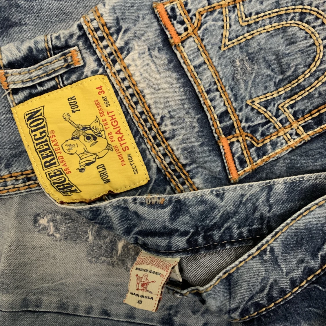 True religion Straight (5) - 91