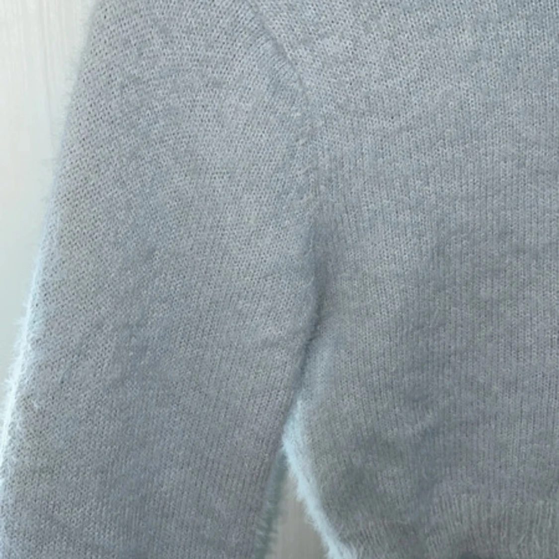 Polo cropped tröja - 91