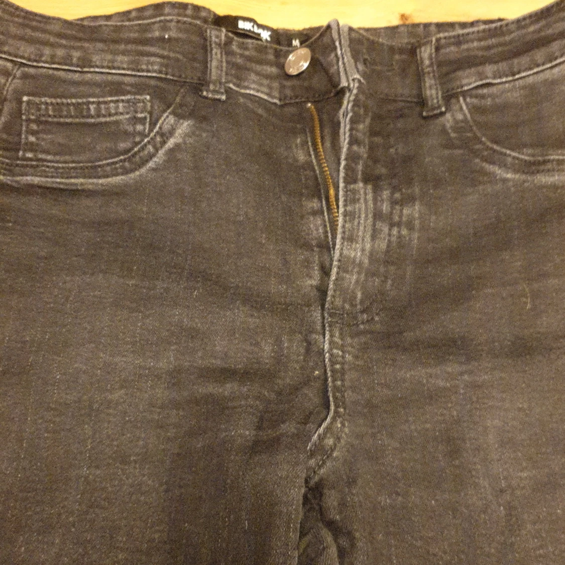 Svarta skinny jeans - 90