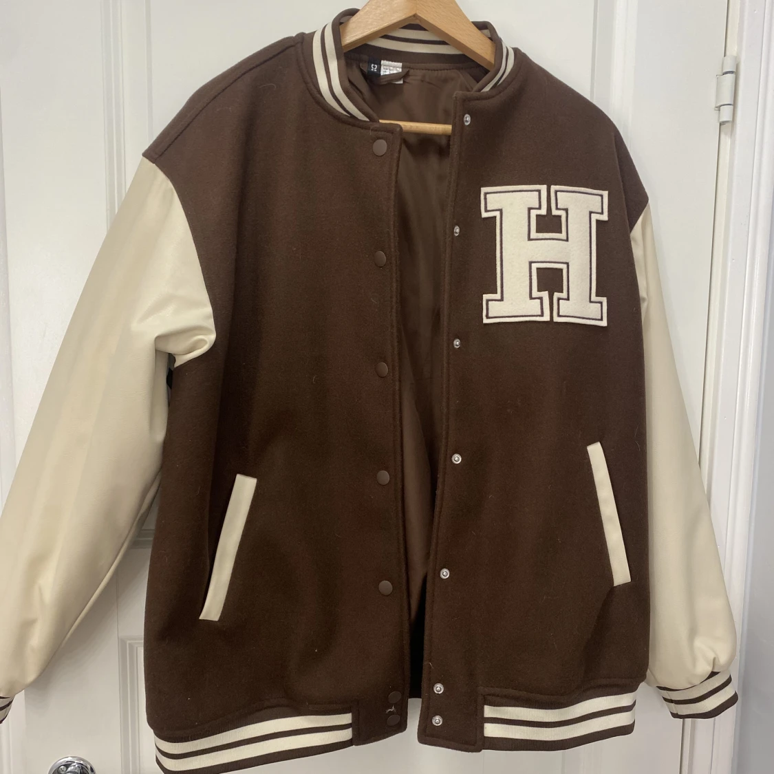Baseball jacket H&M