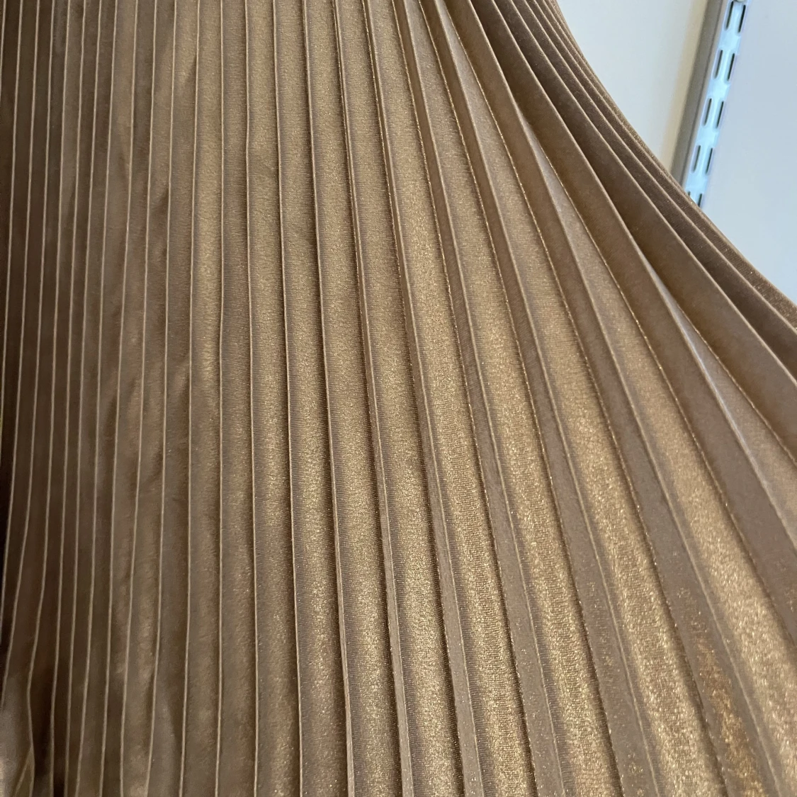 Maxikjol plisserad - 90