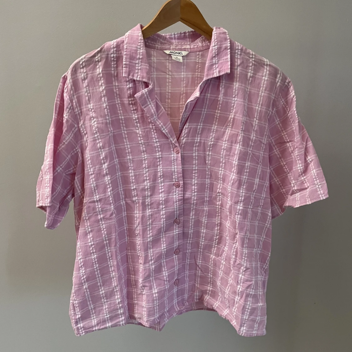 Skjorta monki