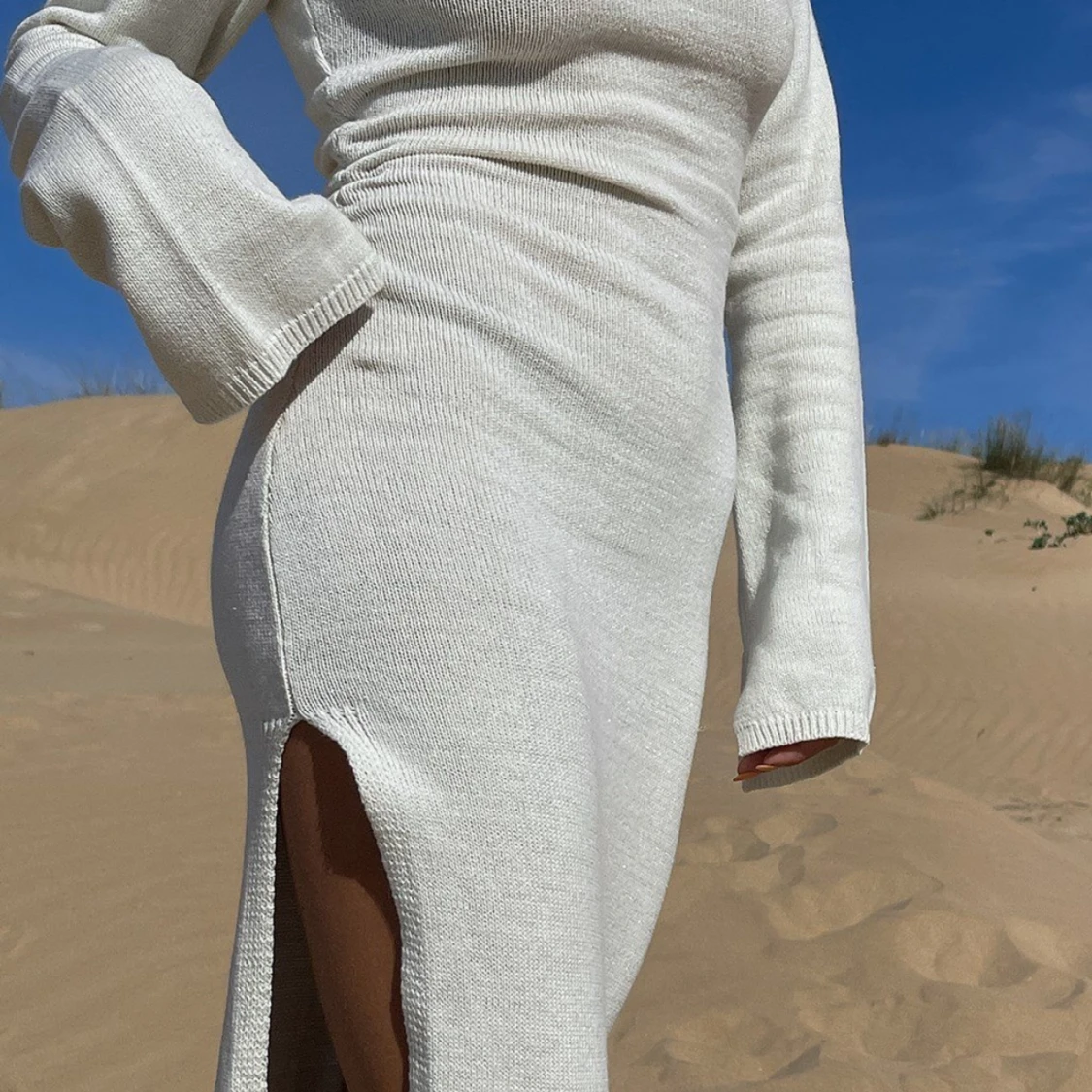 Lojsan X NAKD maxiklänning - 90