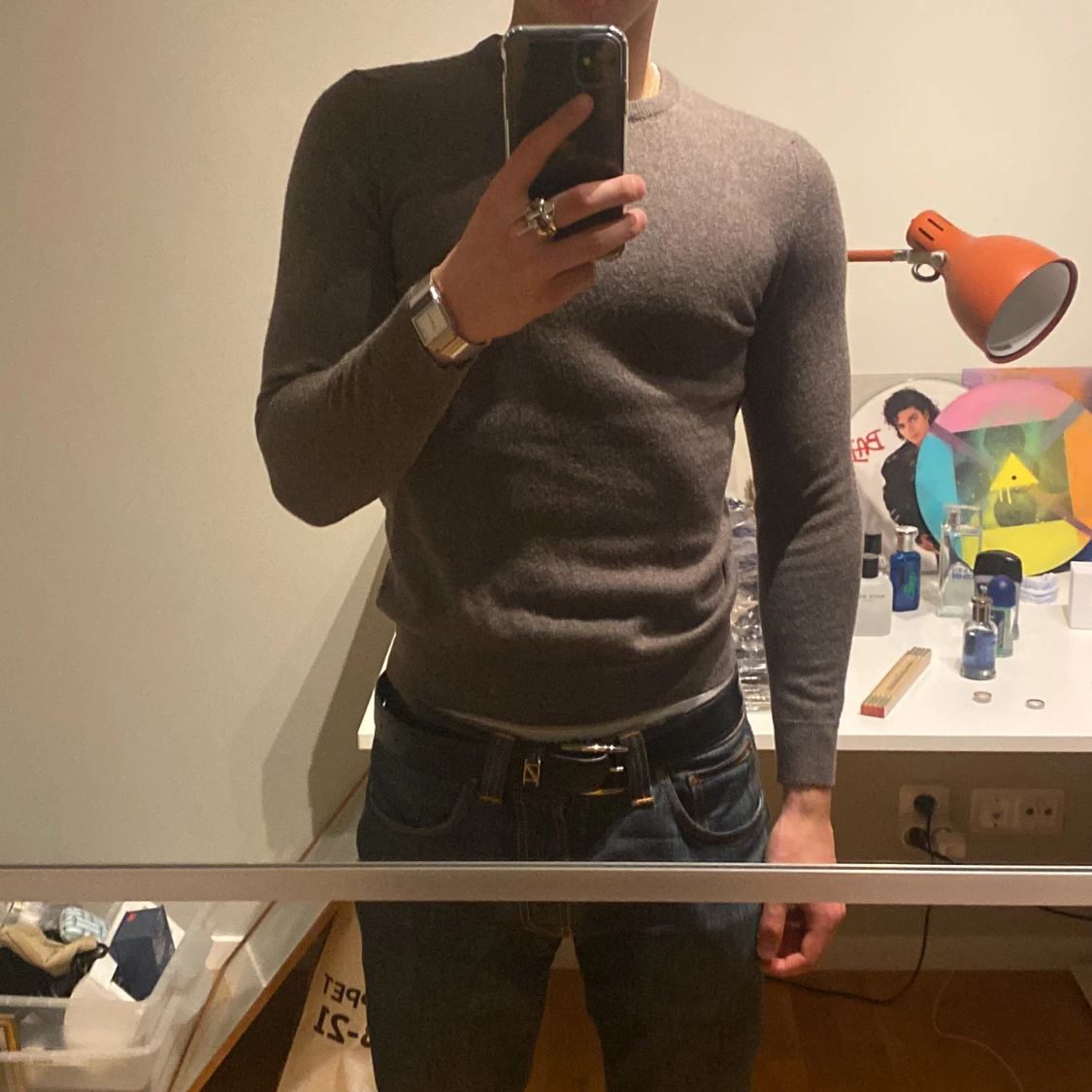 NNO7 tröja slim-fit - 91