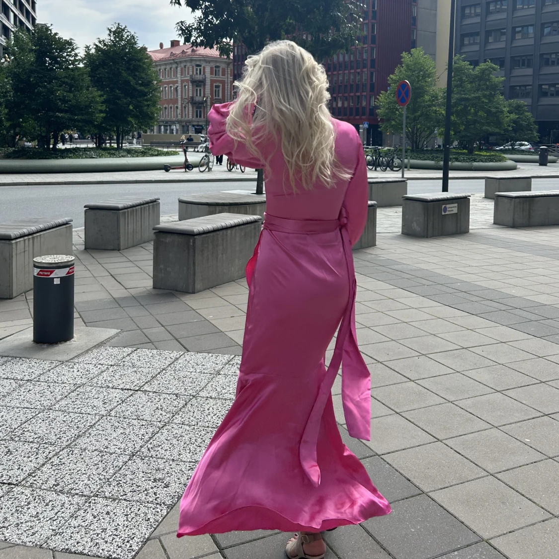 Vacker klänning - 90