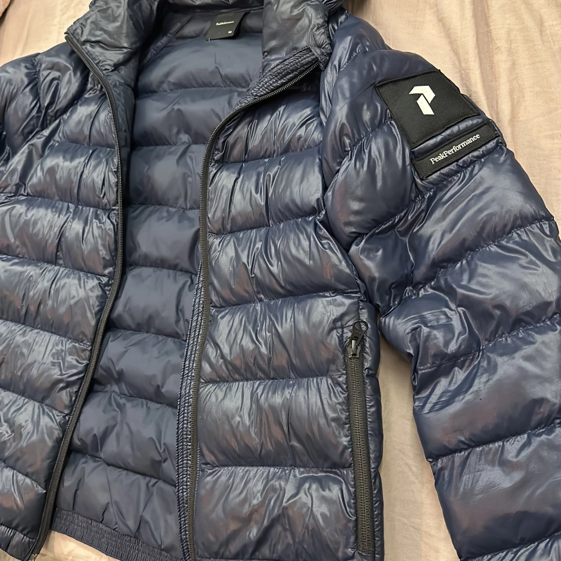 Jacka peak performance  - 90