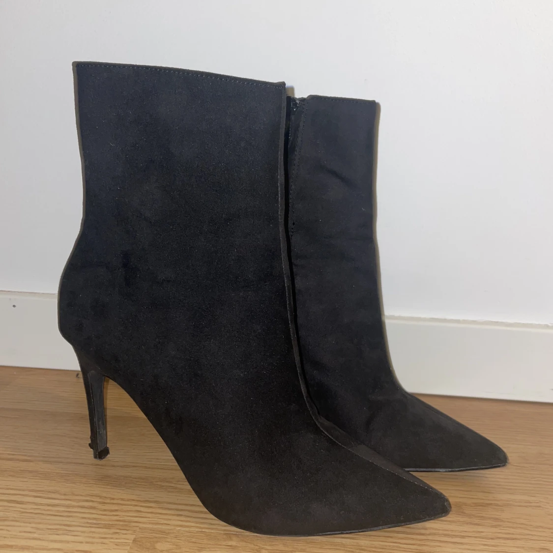 Boots med klack - 90