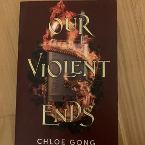 our violent ends - ⭐️