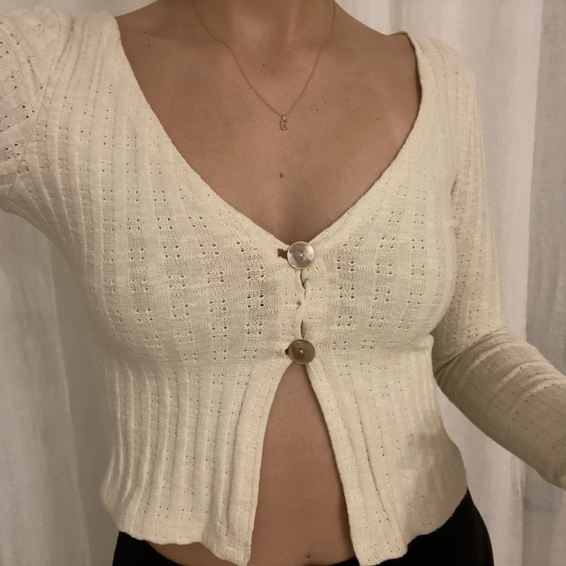Cardigan top - 90