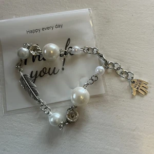 Armband - Silver armband✨