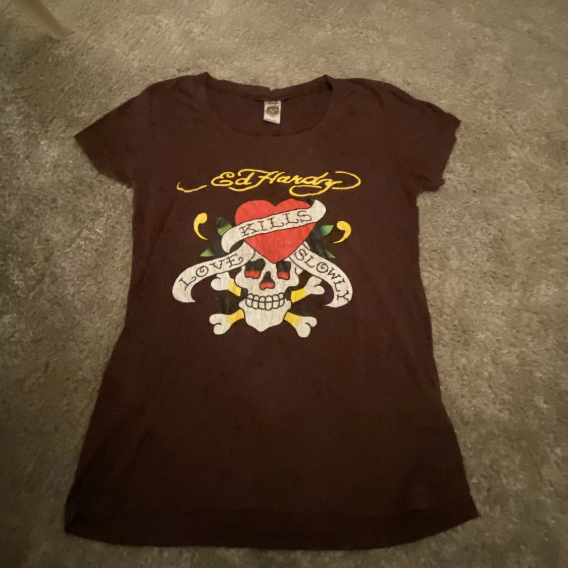 Ed hardy t-shirt