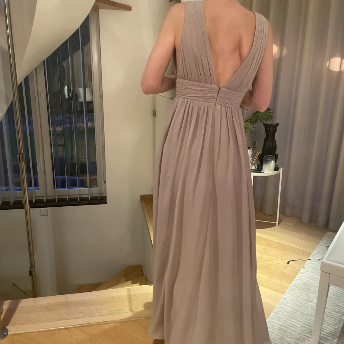 Långklänning jj house - 90