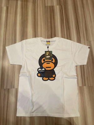 Bape Baby Milo T-shirt Size L - Bape Baby Milo T-shirt brand new with the tags, Size L 