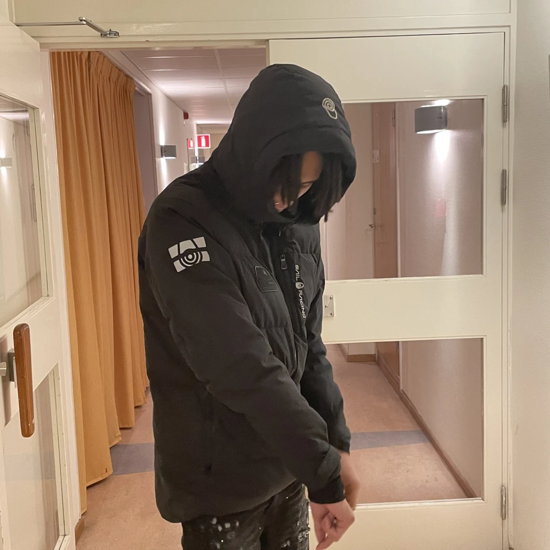 Sailr acing jacka  patrol down vinterjacka  - 91