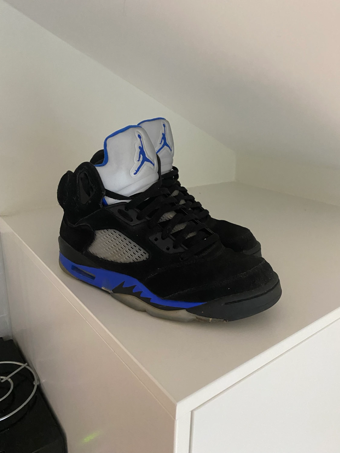 Jordan 5 racer blue - 90