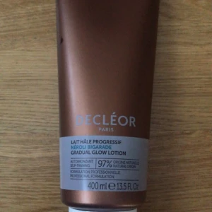 Decleor brun utan sol - Produkt som utgått ur sortimentet. Därför kommer jag ha auktion.