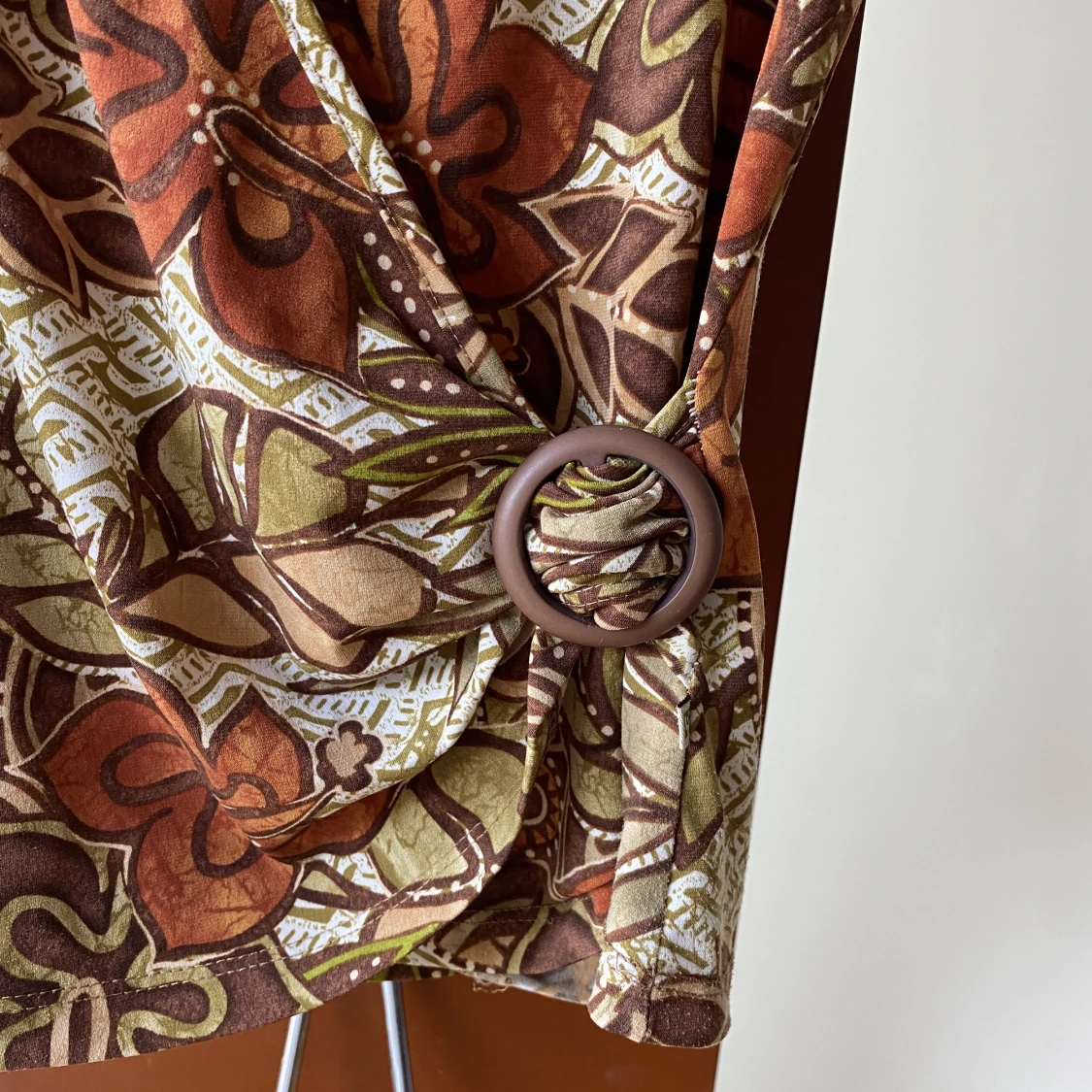 Mönstrad tröja - 90