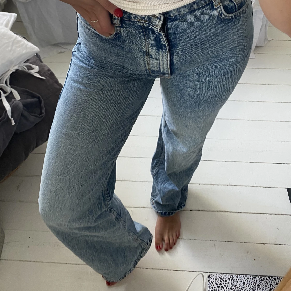 Zara jeans  - 91