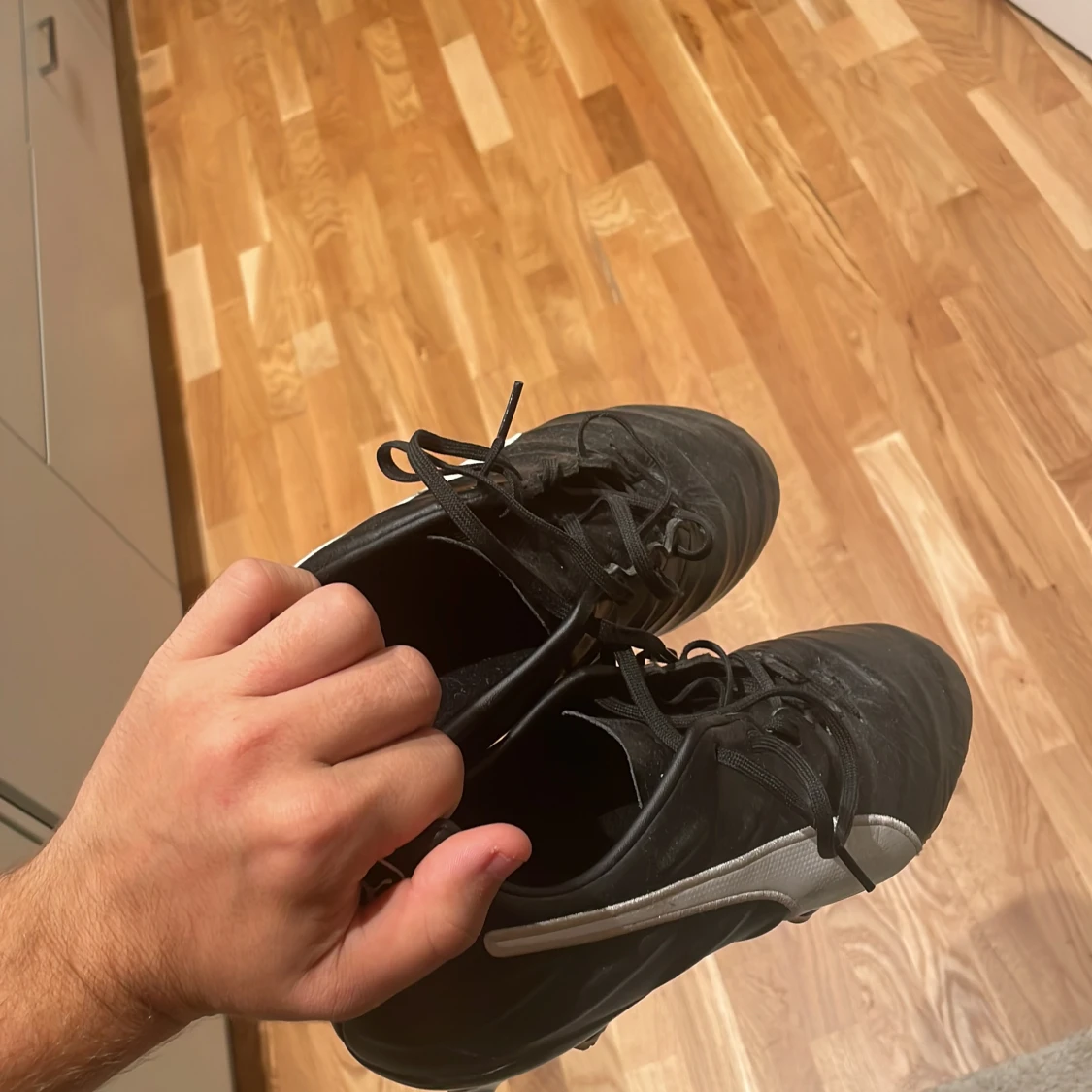 Puma king fotbollsskor