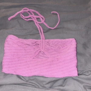 Rosa topp  - Rosa topp  Står inte för frakt 