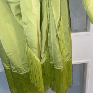 Klänning  - Wrap around klänning 