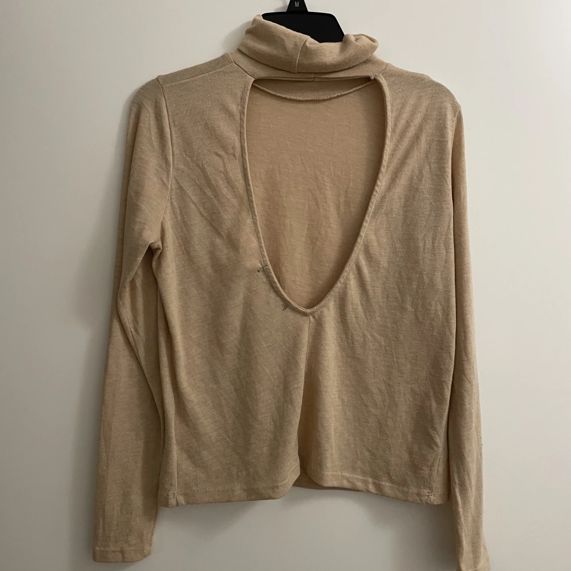 Högkrage polo tröja  - 91