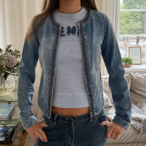 Jeans jacka - Höst jacka 