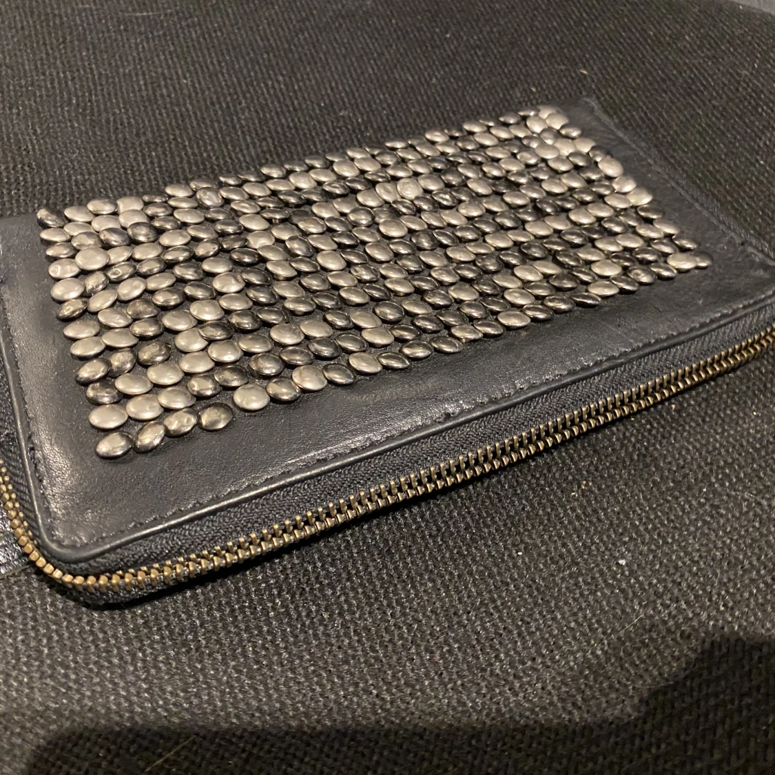 Plånbok från cowboysbag