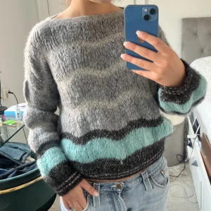 stickad tröja! - Snygg stickad tröja!