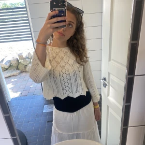 Stickad topp - Super sätt topp från Vera mode 💗storlek s Använd 1 gång 