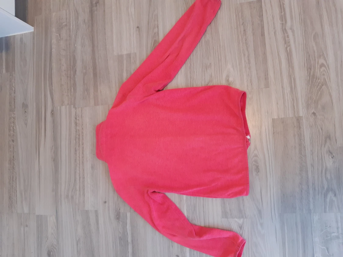 Rosa flicetröja - 90