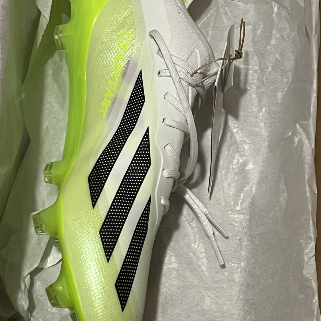 X Crazy Fast. 1 FG - 90