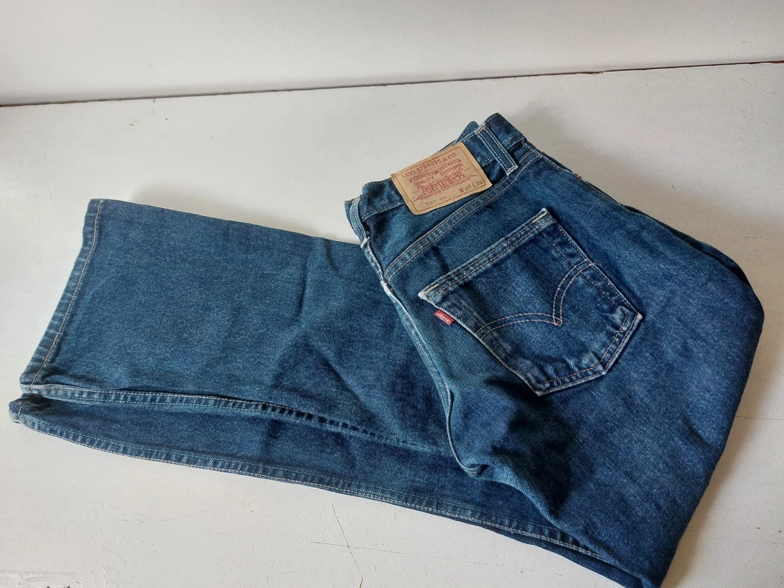 Levi's Strauss 555