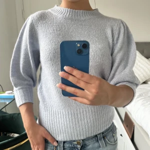 Stickad topp!  - Så snygg stickad topp!