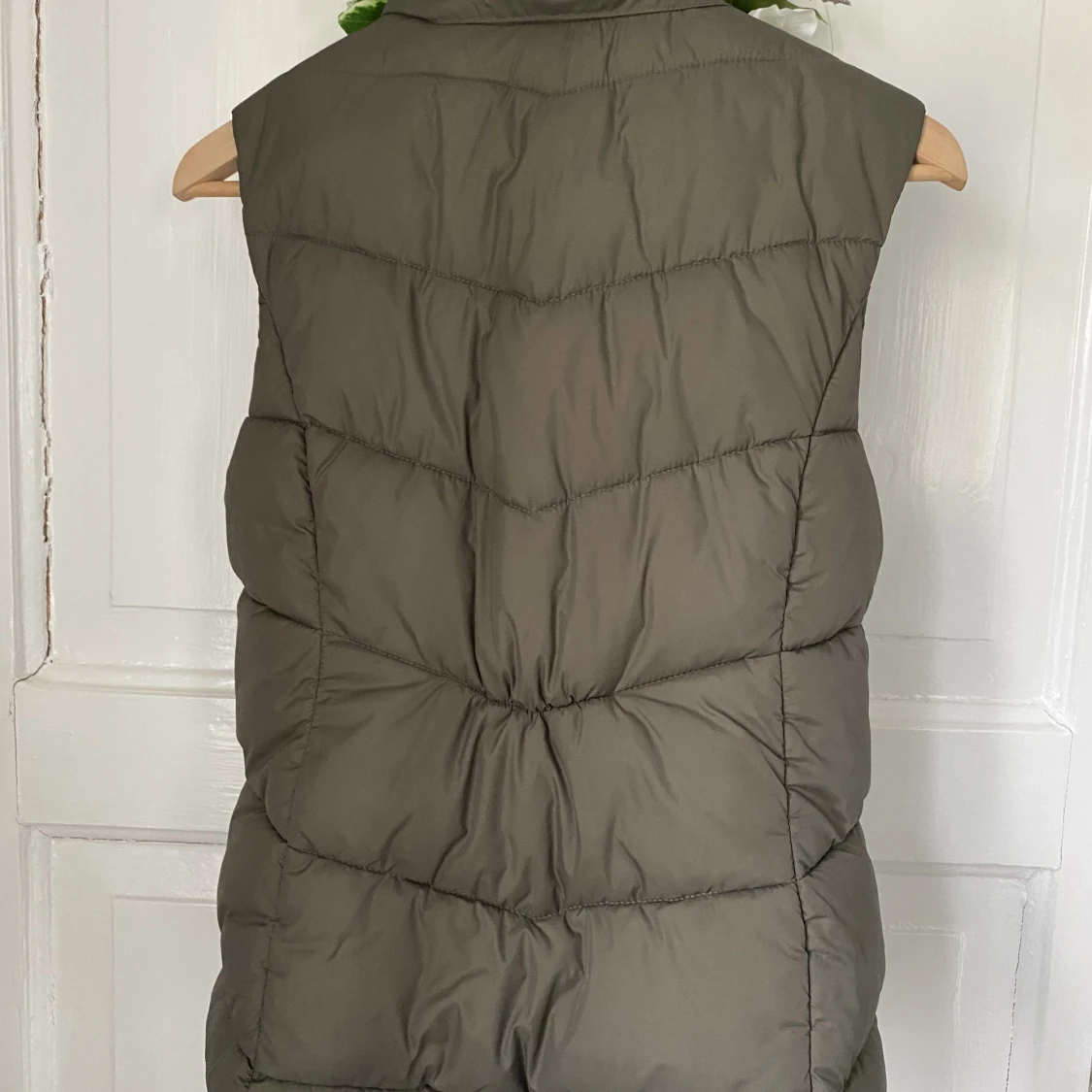 Oliv-grön väst✨ - 91