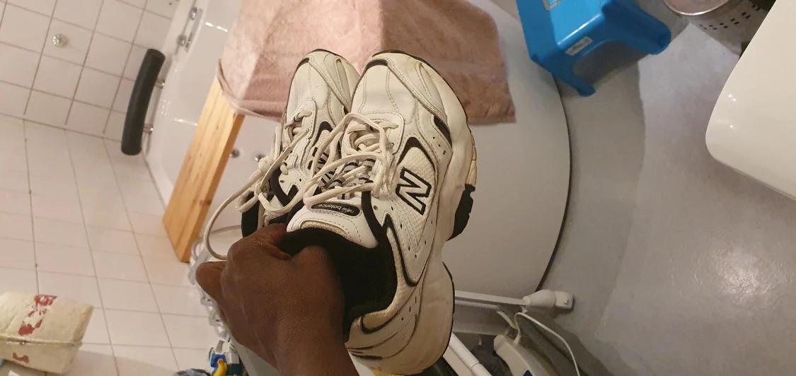 Äkta Newbalance - 90