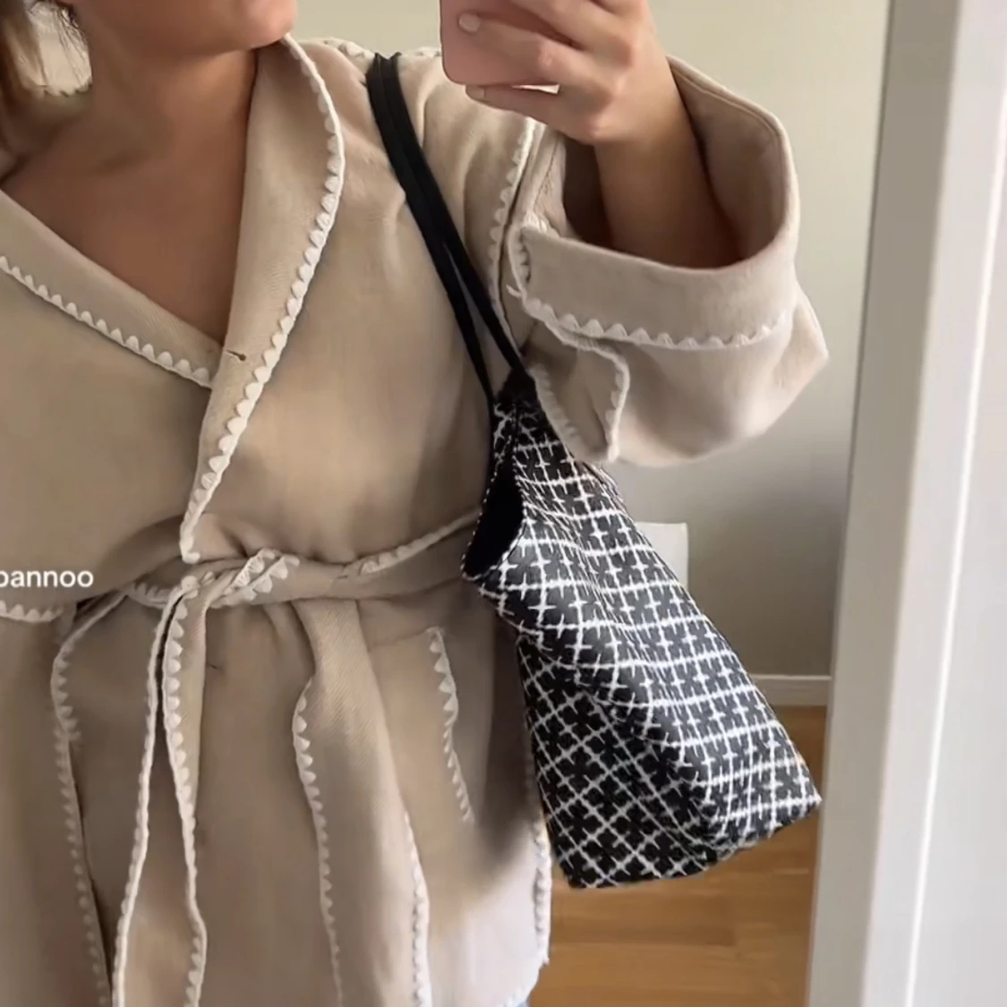 By Malene Birger väska