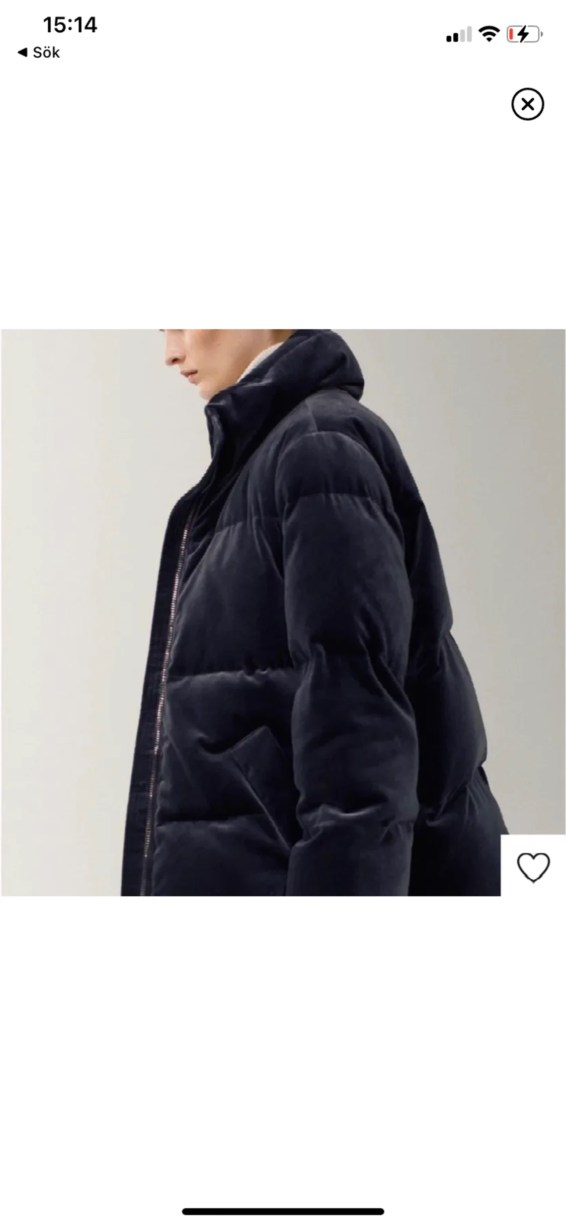 Jacka från massimodutti - 90