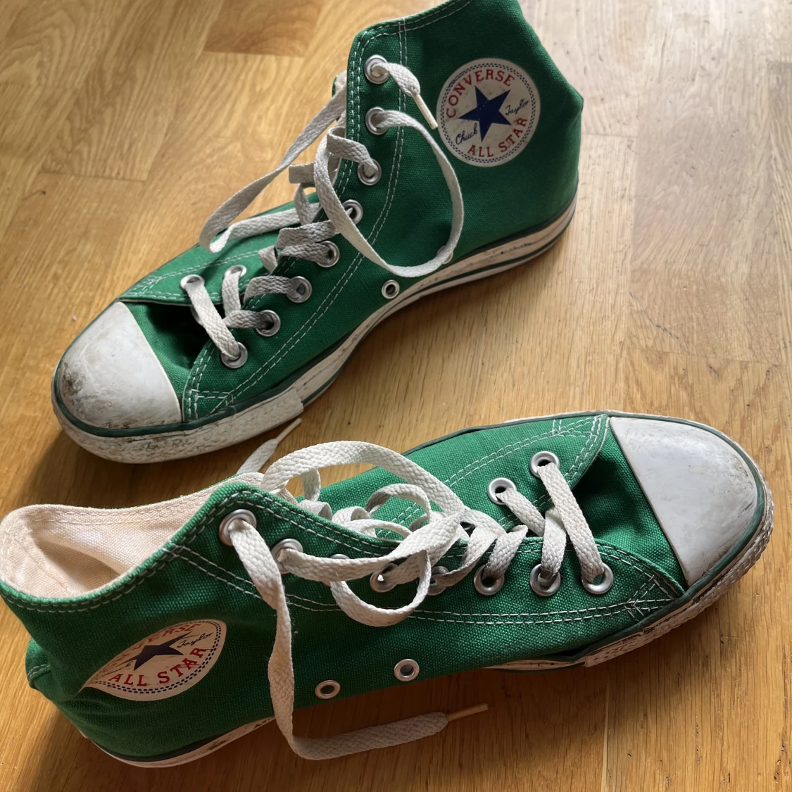 Gröna Coverse  - 90