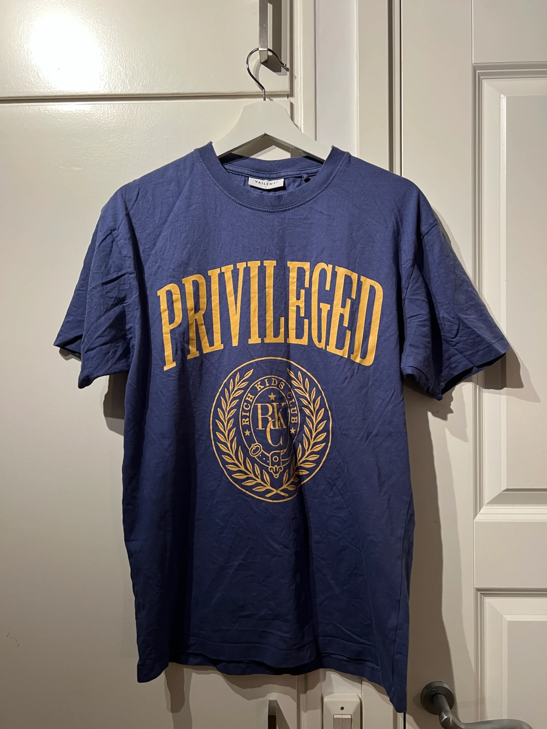 Carlings Marinblå T-Shirt