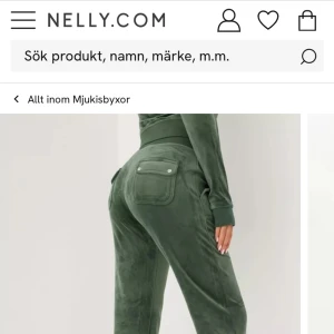 Juicy  - Jag vill gärna sälja mina juicy eftersom jag inte andvänder de och snören har går av så kan tänka mig ett lägre 🏆 