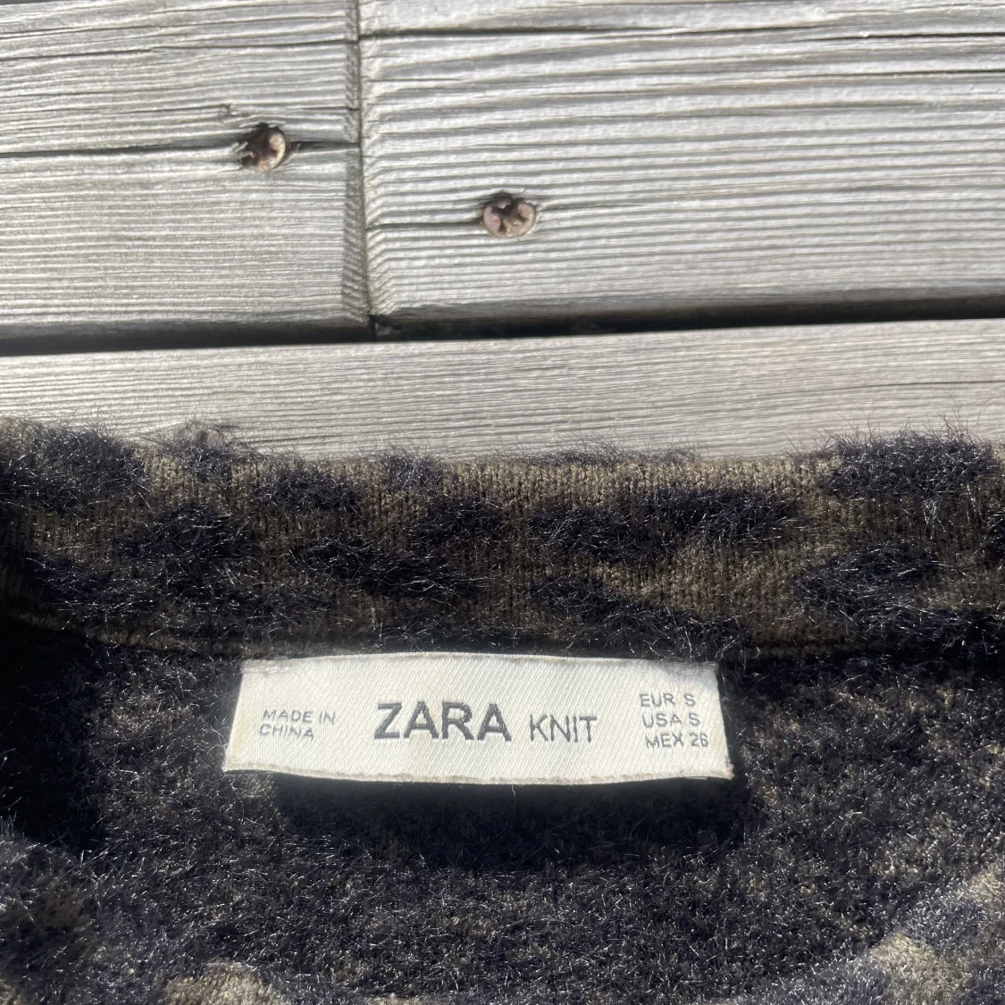 Söt Zara topp!! - 90