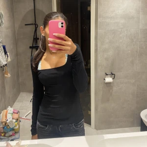 Uringad tröja - Basic fin uringad tröja 🩷