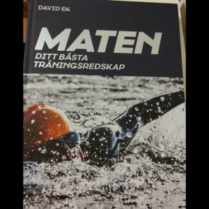 Maten ditt bästa träningsredskap - David Ek - .