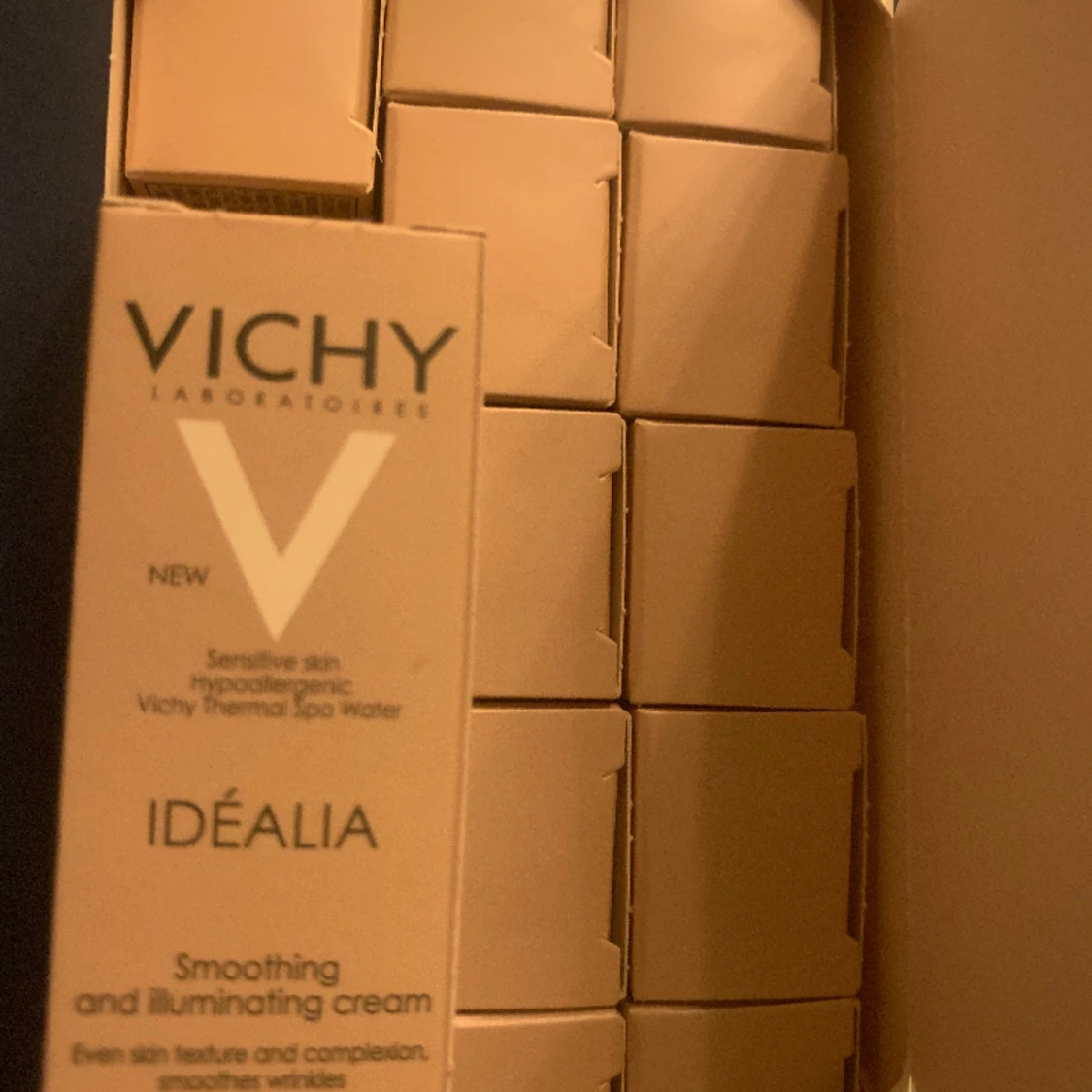 Vichy ansiktskräm - 90